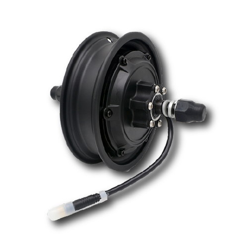 HUB MOTOR FOR SCOOTERS/MOPEDS